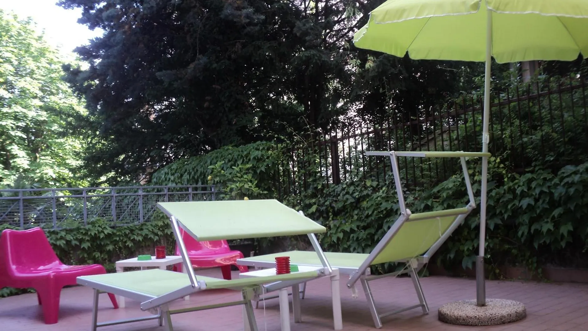 Hotel Elite Salsomaggiore Terme