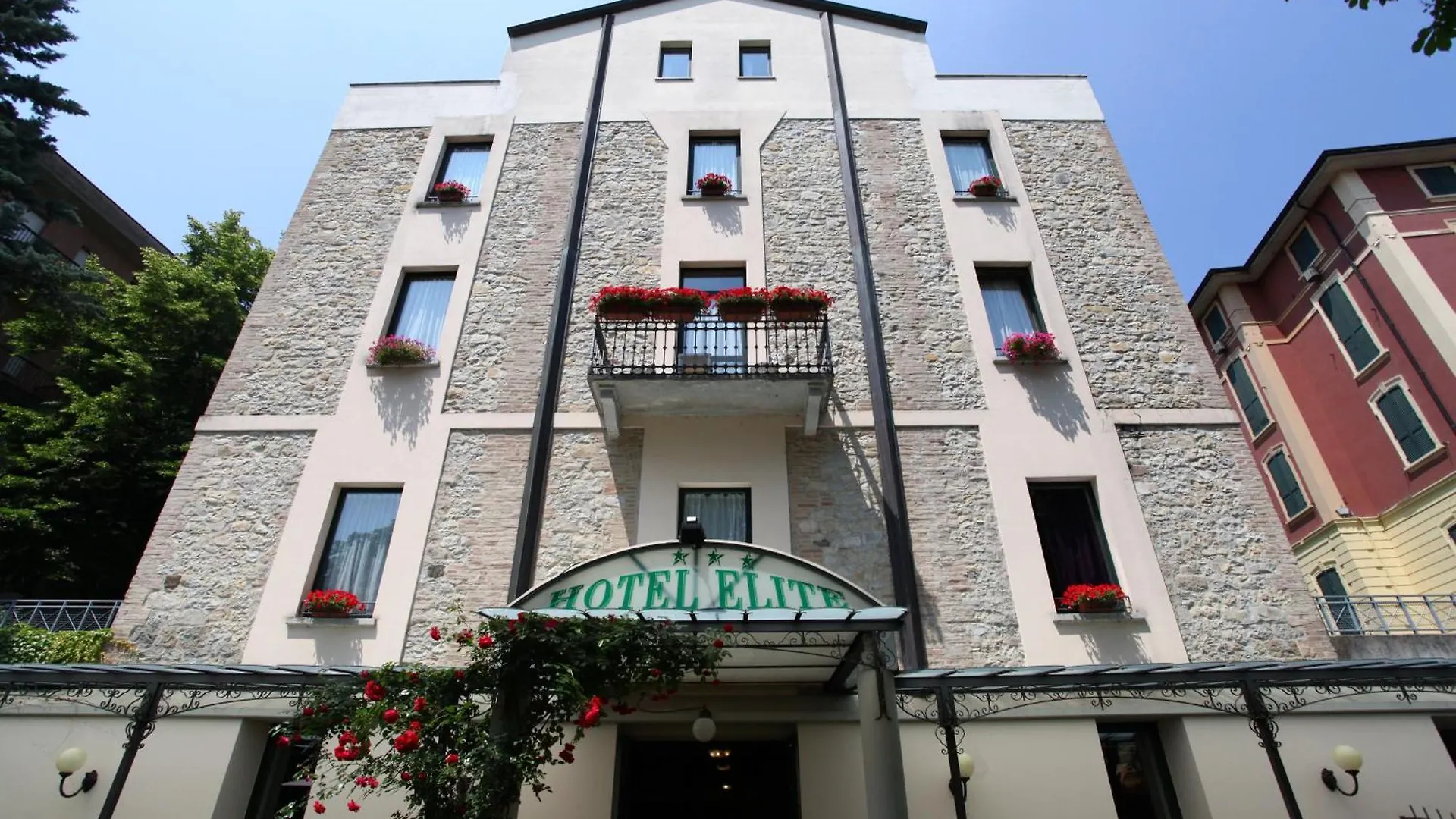 Hotel Elite Salsomaggiore Terme