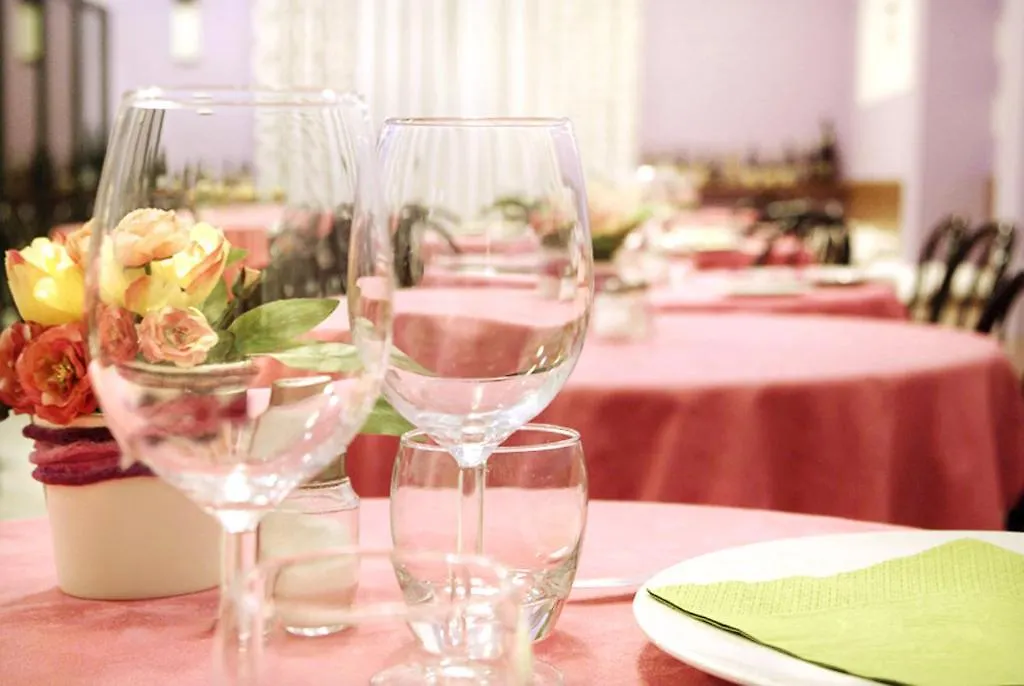 Hotel Elite Salsomaggiore Terme
