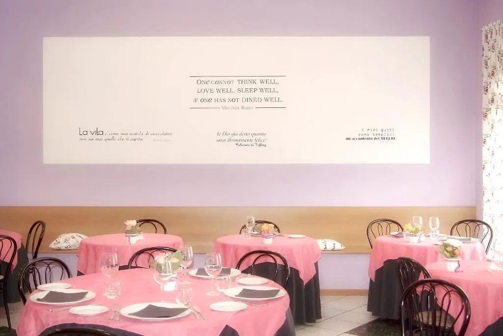 Hotel Elite Salsomaggiore Terme