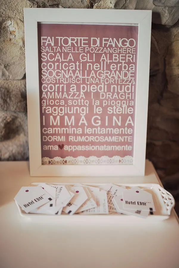Hotel Elite Salsomaggiore Terme