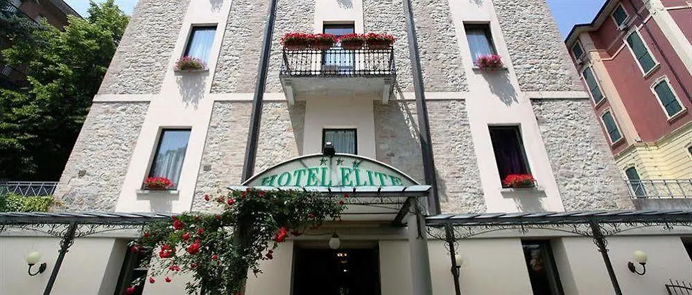 Hotel Elite Salsomaggiore Terme 3*,